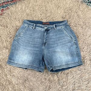 Judy Blue Denim shorts size 2XL